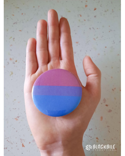 Magnet bi pride vlajka